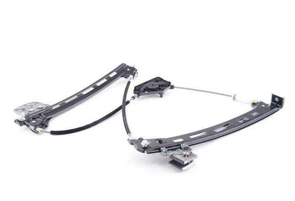 NEW VOLKSWAGEN CC FRONT RIGHT DOOR WINDOW REGULATOR 3C8837462M ORIGINAL