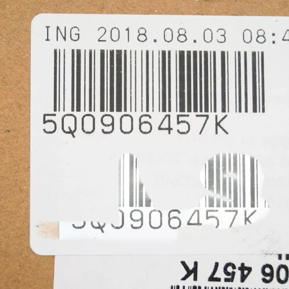 NEW AUDI A3 8V HEATER CONTROL VALVE HVAC 5Q0906457K 2.0 PETROL ORIGINAL