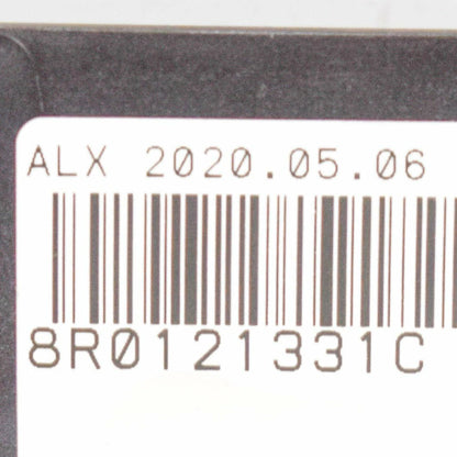 NEW AUDI Q5 8R LOWER SEALING STRIP AIR GUIDE 8R0121331C