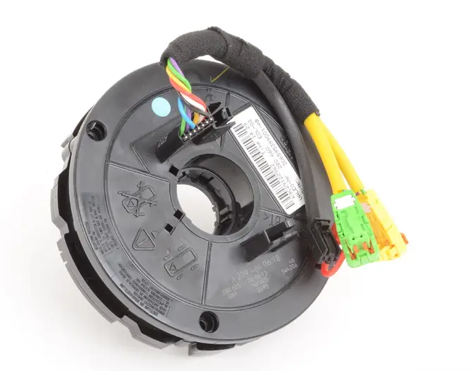 NEW MERCEDES-BENZ CLK C209 STEERING WHEEL CONTACT SPIRAL A2094640618 ORIGINAL