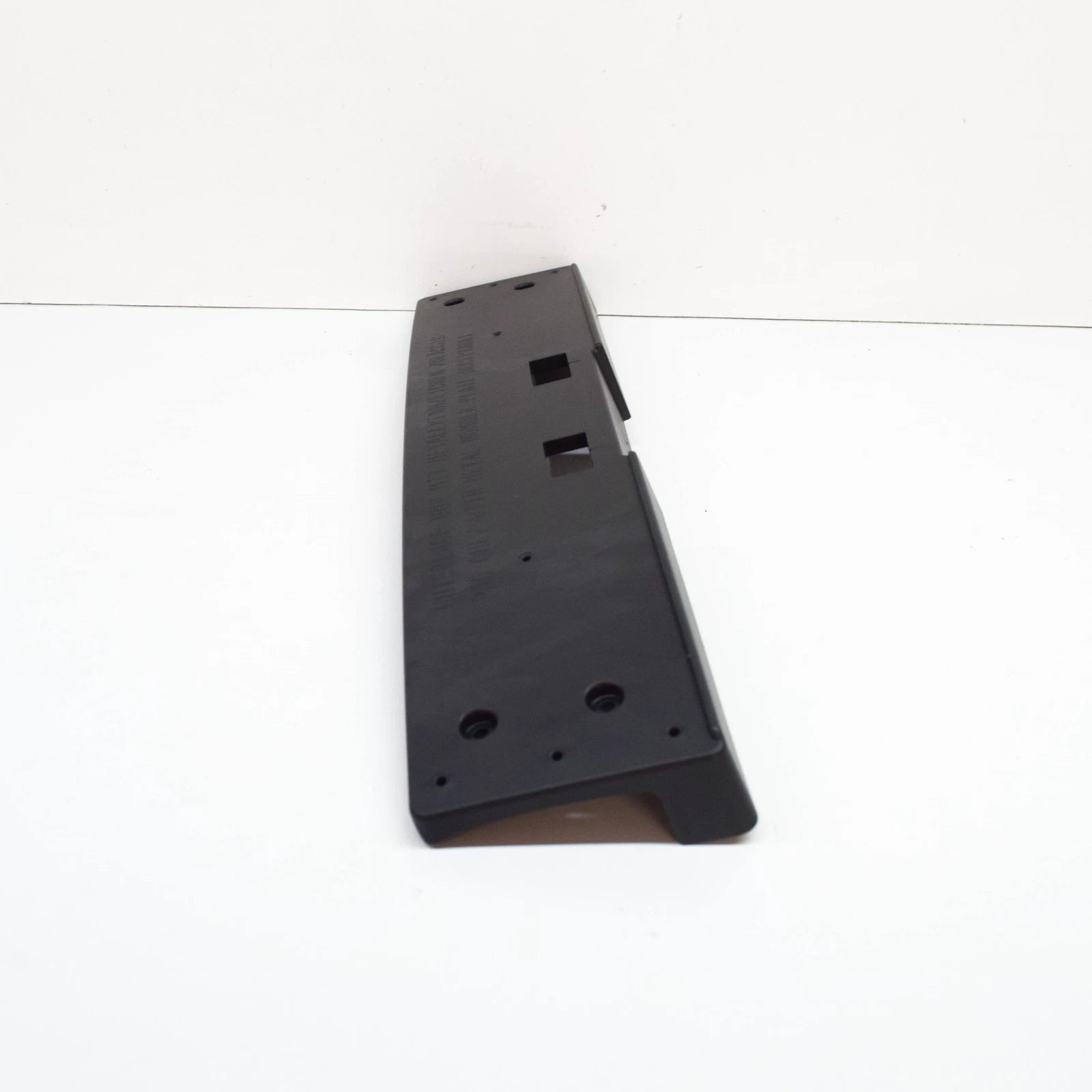 NEW BMW 8 CABRIO G14, F91 FRONT NUMBER HOLDER 51115A1A199 5A1A199 ORIGINAL
