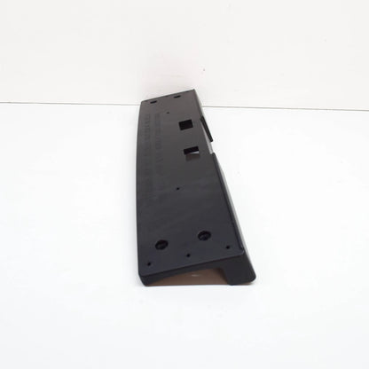 NEW BMW 8 CABRIO G14, F91 FRONT NUMBER HOLDER 51115A1A199 5A1A199 ORIGINAL