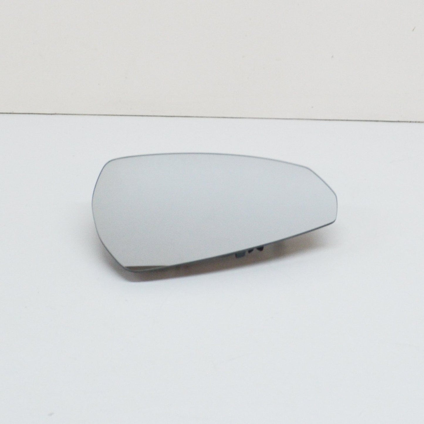 NEW AUDI A3 SPORTBACK 8V FRONT RIGHT DOOR MIRROR GLASS 8V0857536D ORIGINAL