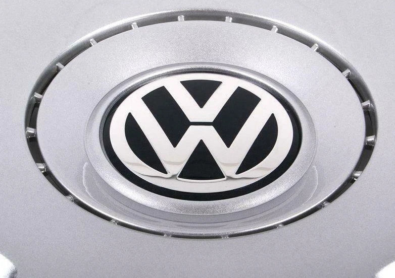 NEW VOLKSWAGEN GOLF MK4 WHEEL COVER TRIM 15" 1J0601147PGJW ORIGINAL