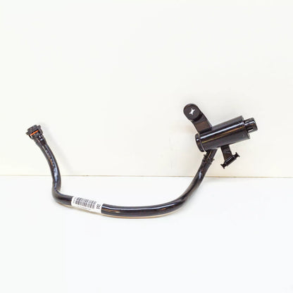 NEW BMW 3 GT F34 VENT PIPE WITH DUST FILTER 16137438487 7438487 ORIGINAL