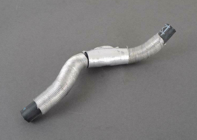 NEW AUDI A3 8P ENGINE COOLANT HOSE 1K0121156BE ORIGINAL