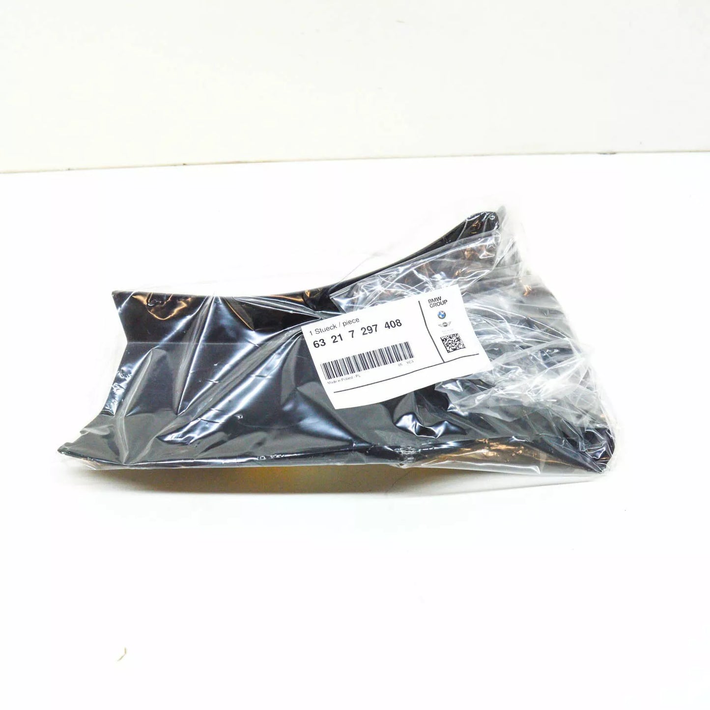 NEW BMW 2 F45 REAR RIGHT GUTTER DRIP RAIL TRIM STRIP 63217297408 ORIGINAL