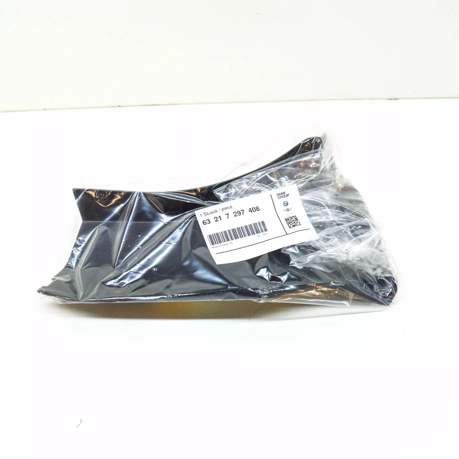 NEW BMW 2 F45 REAR RIGHT GUTTER DRIP RAIL TRIM STRIP 63217297408 ORIGINAL