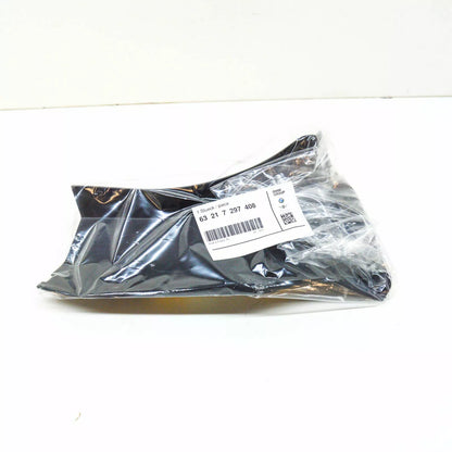 NEW BMW 2 F45 REAR RIGHT GUTTER DRIP RAIL TRIM STRIP 63217297408 ORIGINAL