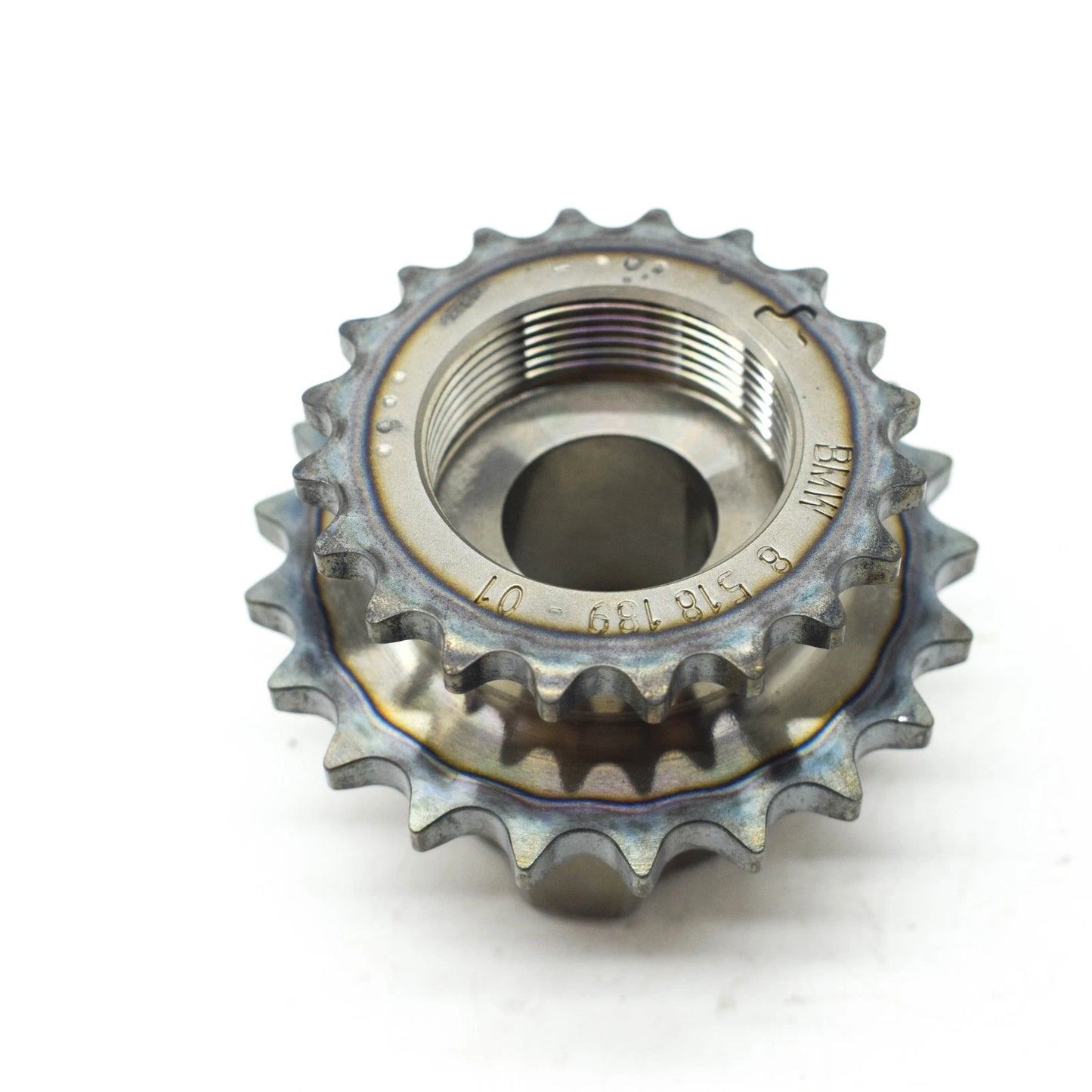 NEW BMW 1 F20 TIMING CHAIN SPROCKET 8518189 13528518189 ORIGINAL
