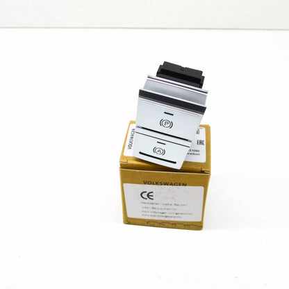 NEW AUDI A8 4N PARKING HAND BRAKE AUTO SWITCH BUTTON 4N0927225B