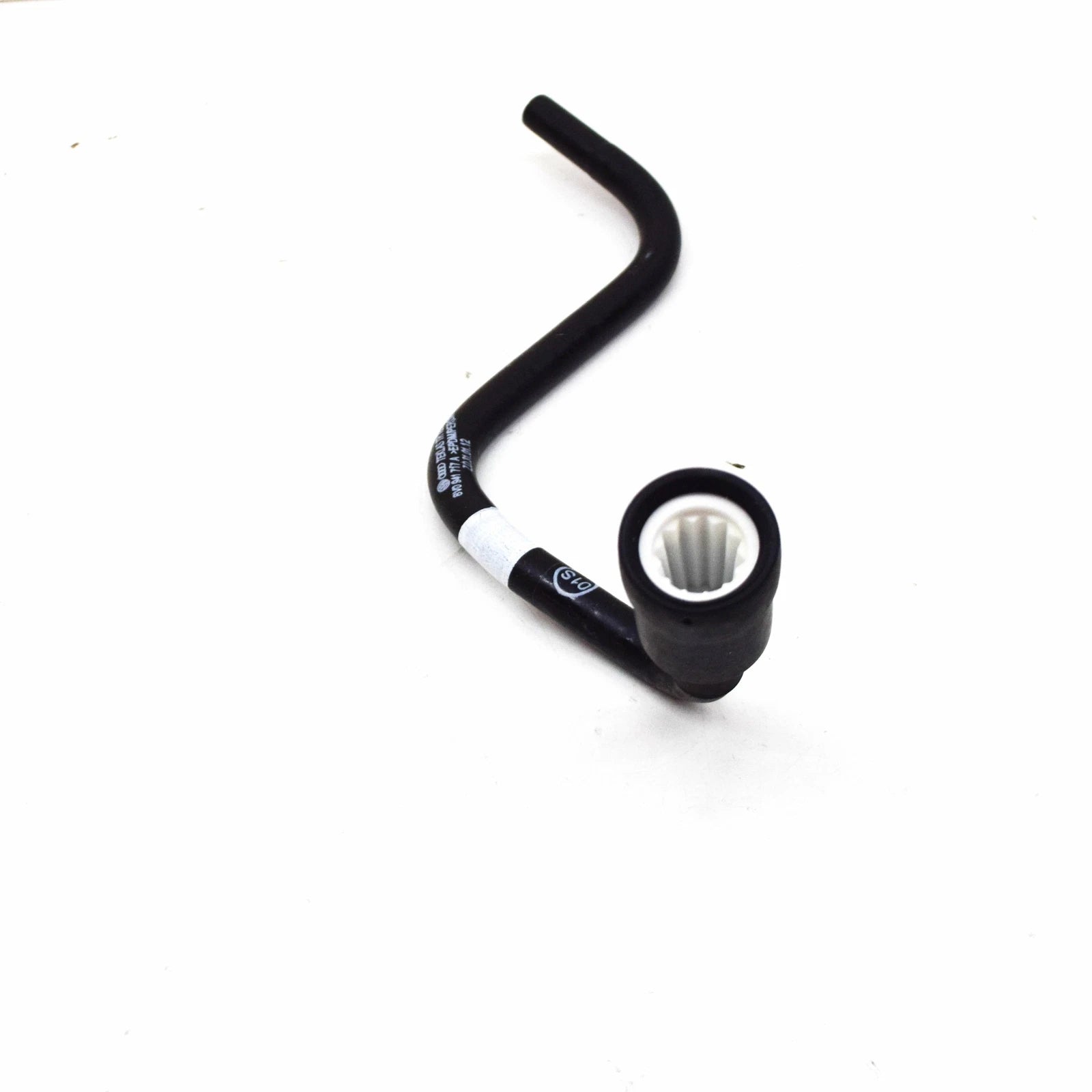 NEW AUDI A3 CABRIO 8V FRONT LEFT LED HEADLIGHT AIR VENT TUBE 8V0941717A ORIGINAL