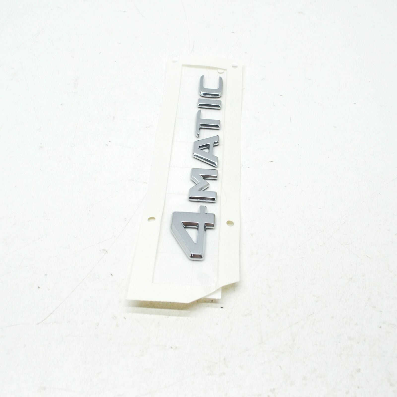 NEW MERCEDES-BENZ VITO TOURER W447 REAR BOOTLID BADGE A4478175500 ORIGINAL