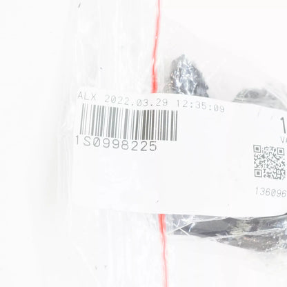 NEW VOLKSWAGEN UP LEFT HEADLAMP HOUSING REPAIR KIT 1S0998225