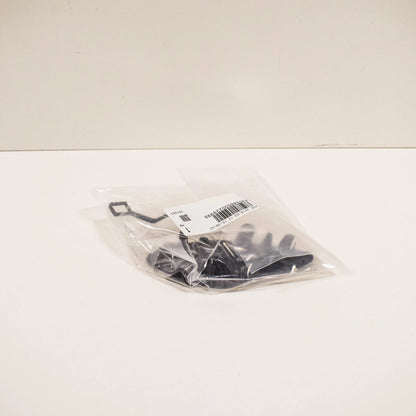 NEW MB GLC X253 FRONT BUMPER TOW HOOK EYE CAP COVER PRIMED! A25388500229999