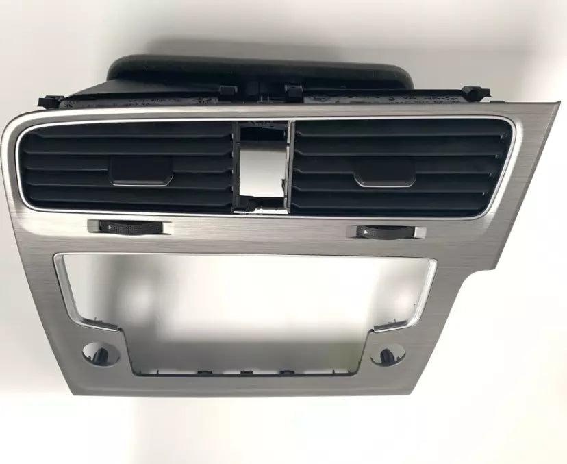 NEW VW GOLF MK7 DASHBOARD CENTER AIR VENT RHD 5G2819728AGDMD ORIGINAL