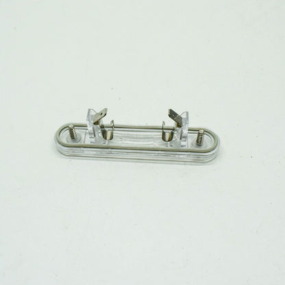 NEW MERCEDES-BENZ C W202 LICENSE PLATE LIGHT A124820025664 ORIGINAL