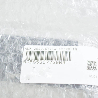 NEW VOLKSWAGEN BEETLE A5 FRONT BUMPER LOWER CENTER GRILL 5C5853677G9B9 ORIGINAL