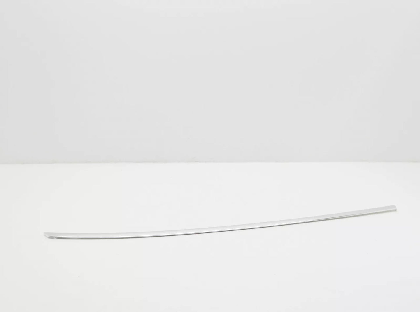 NEW AUDI A3 SPORTBACK 8V REAR LEFT DOOR WINDOW MOLDING 8V5839643C2ZZ ORIGINAL