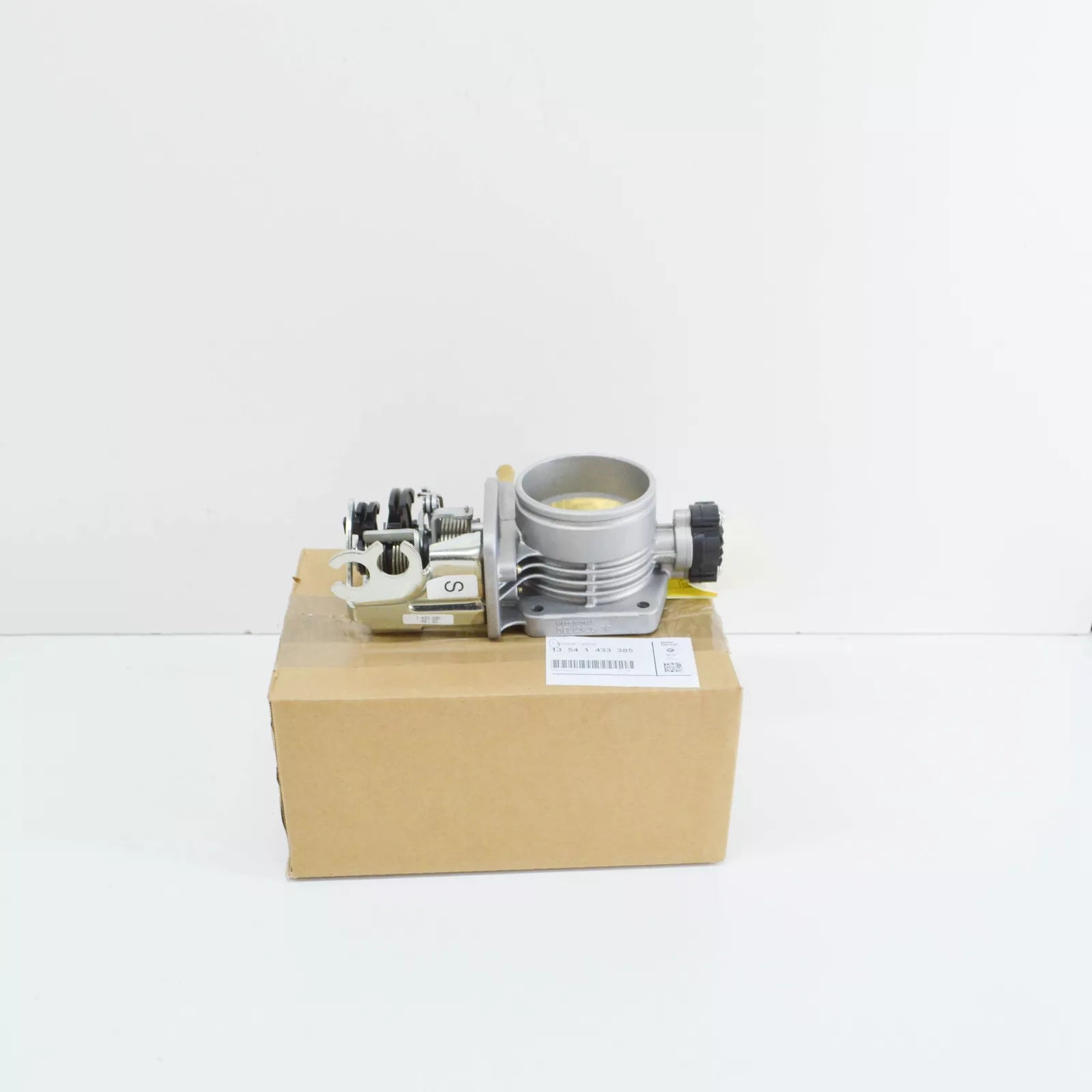 NEW BMW 3 COMPACT E36 THROTTLE BODY 1433385 13541433385 ORIGINAL