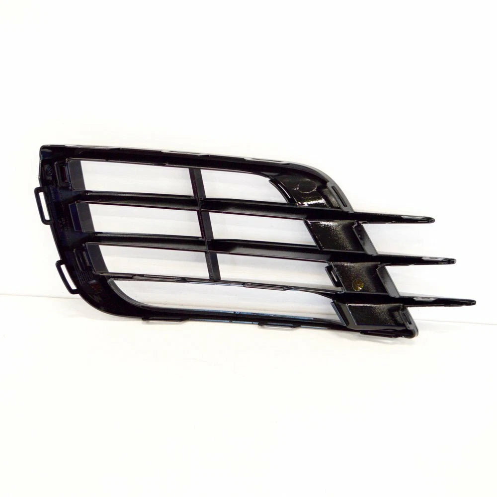 NEW VOLKSWAGEN SCIROCCO FRONT BUMPER RIGHT GRILL 1K8853666F041 2017 ORIGINAL
