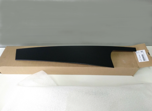 new bmw x3 g01 rear left door column b cover 51357393437 original