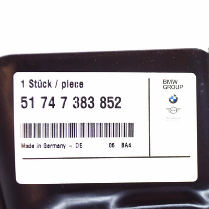 NEW BMW 5 G30 FRONT AIR DUCT BRAKE RIGHT 51747383852 ORIGINAL