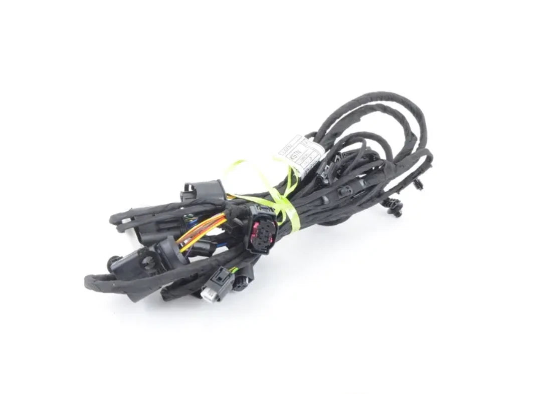 NEW BMW 5 F10 FRONT END WIRING HARNESS 61129246827 9246827 ORIGINAL