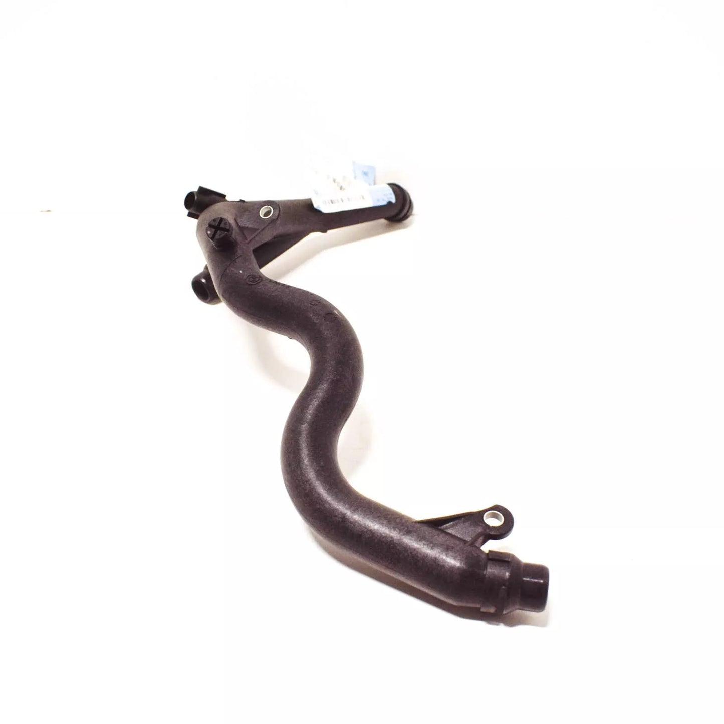 NEW BMW 3 E46 WATER HOSE RETURN PIPE 11537802630 7802630 ORIGINAL