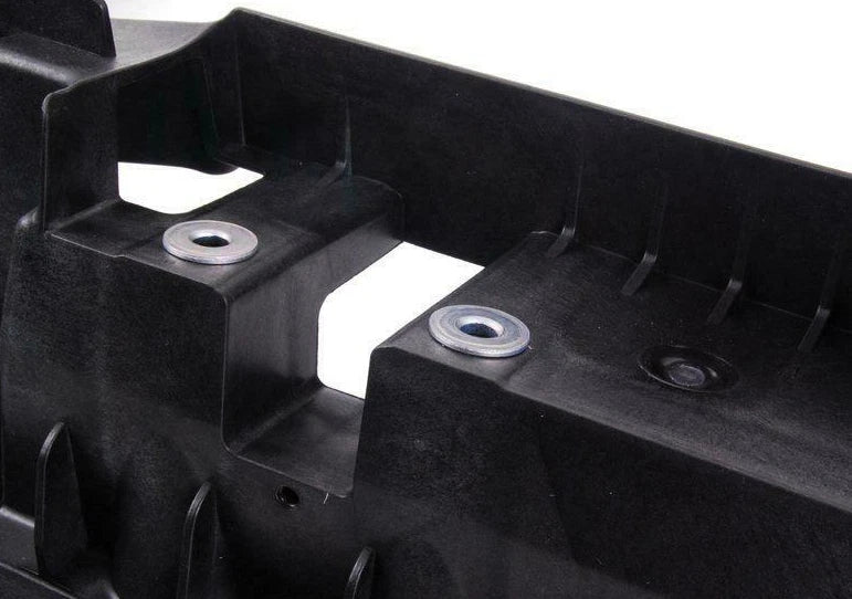 NEW VW TIGUAN 5N MK1 COOLANT RADIATOR MOUNTING LOCK CARRIER 5N0805588F ORIGINAL