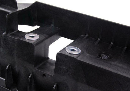 NEW VW TIGUAN 5N MK1 COOLANT RADIATOR MOUNTING LOCK CARRIER 5N0805588F ORIGINAL