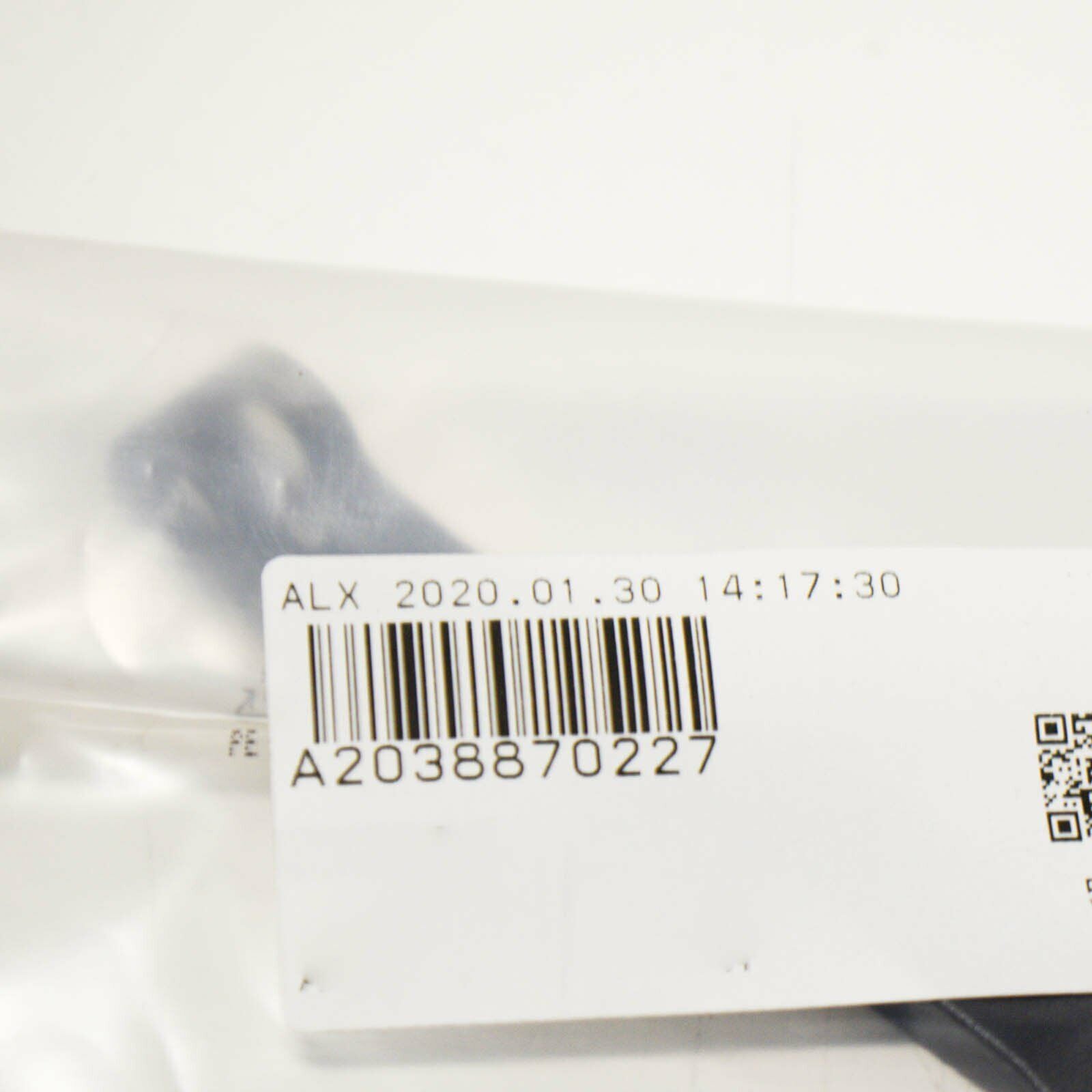 NEW MERCEDES-BENZ C W203 FRONT HOOD RELEASE PULL HANDLE A2038870227 ORIGINAL