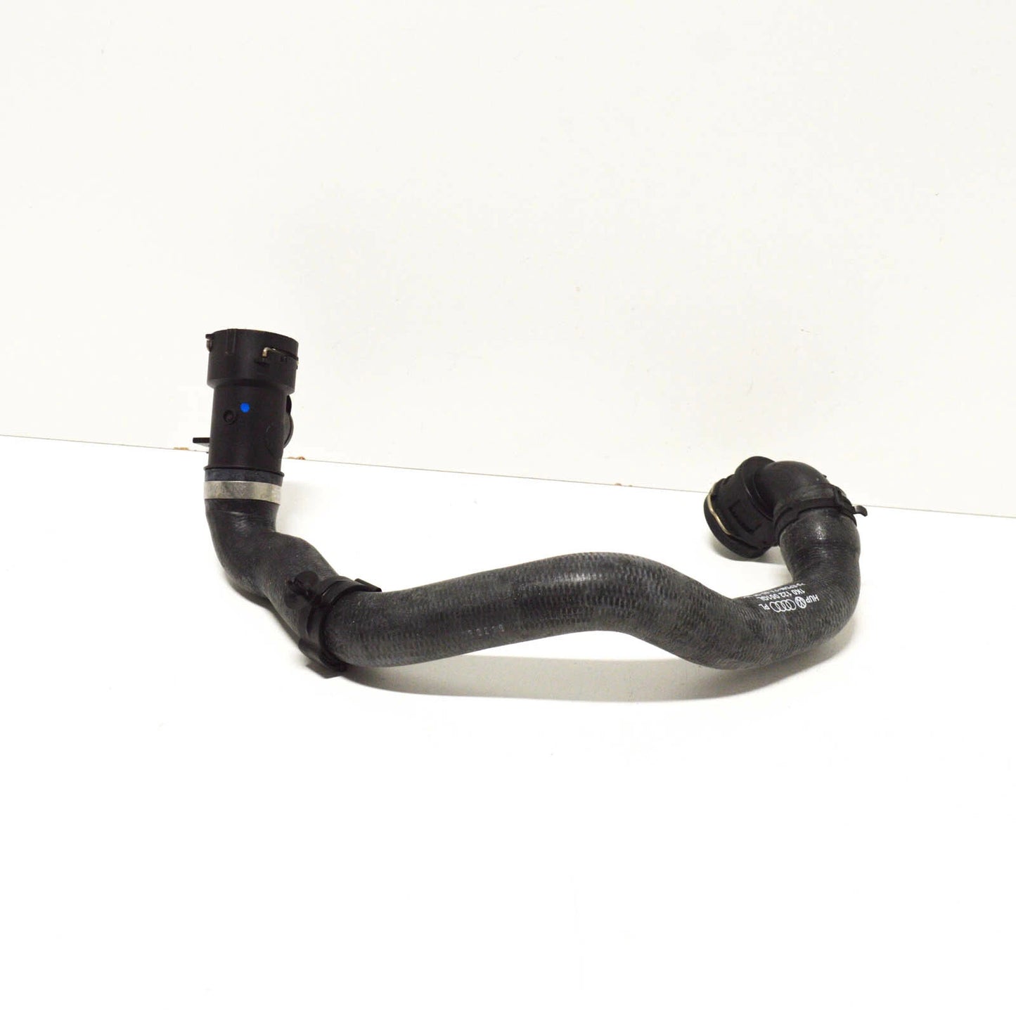 NEW AUDI TT 8J COOLANT HOSE WITH QUICK RELEASE COUPLING 1K0122051GL