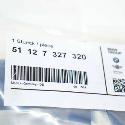 NEW BMW 2 F45 FRONT RIGHT SIDE SILL HOLDER SUPPORT 51127327320 ORIGINAL