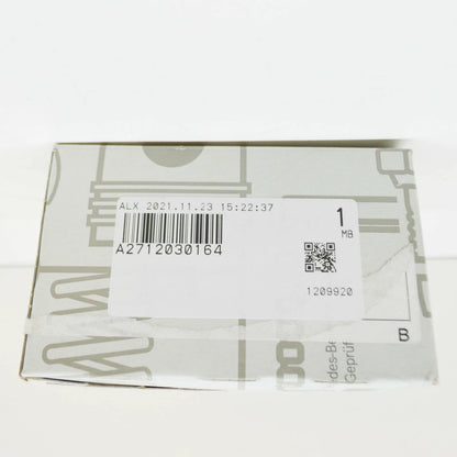 NEW MERCEDES-BENZ C W204 ENGINE COOLING WATER PUMP VALVE A2712030164