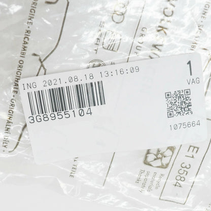 NEW VOLKSWAGEN ARTEON 3H7 RIGHT SIDE HEADLIGHT WASHER 3G8955104 2019