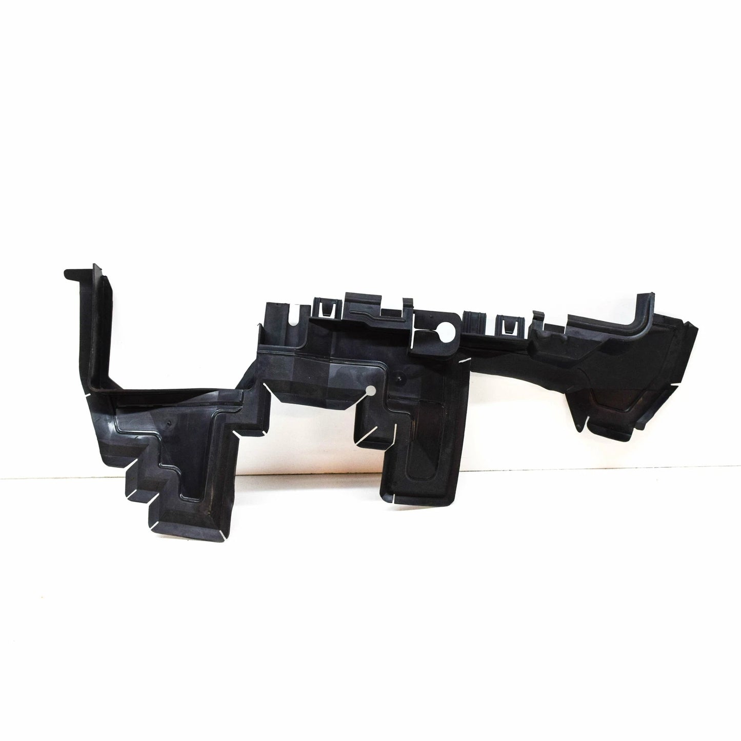 NEW AUDI Q5 8R LEFT RADIATOR AIR GUIDE 8R0121283J ORIGINAL