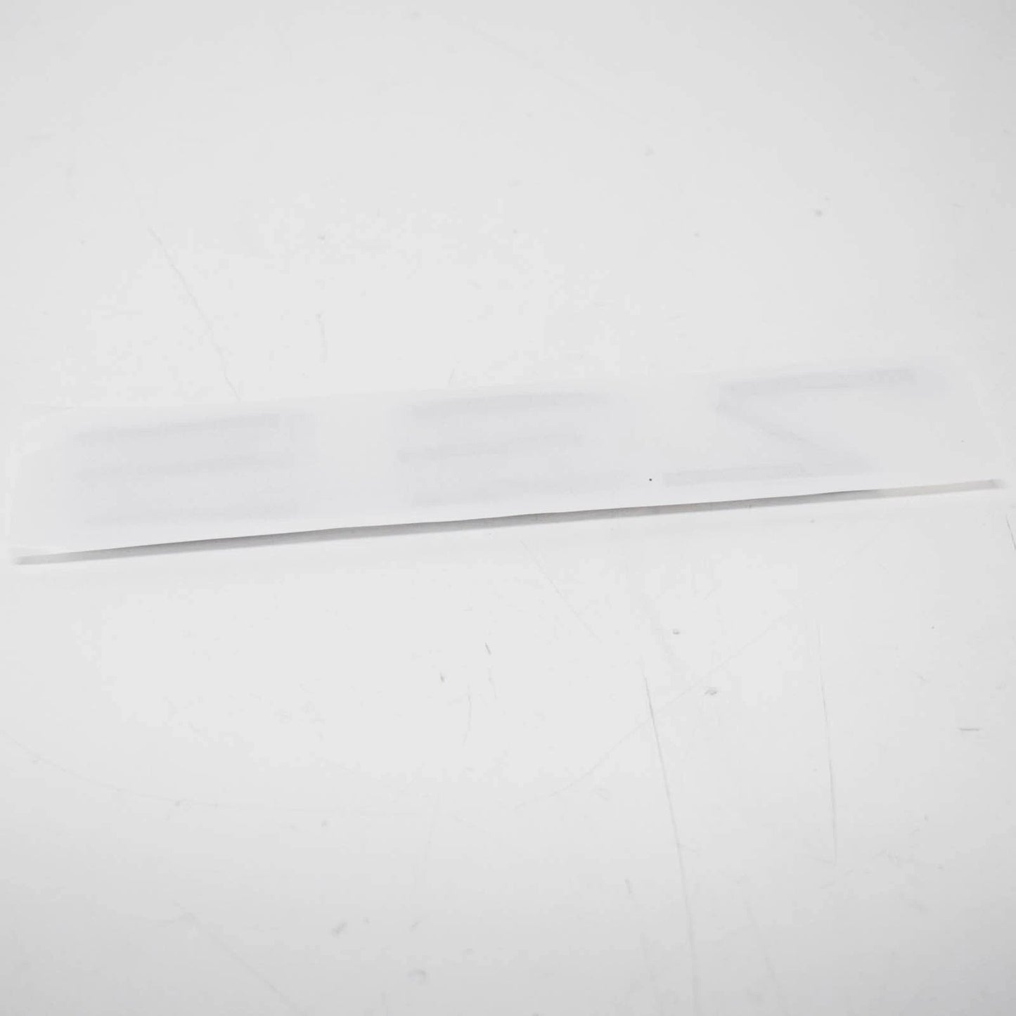 NEW BMW 7 E32 REAR TAILGATE BOOT LID EMBLEM BADGE 51141920782 1920782 ORIGINAL