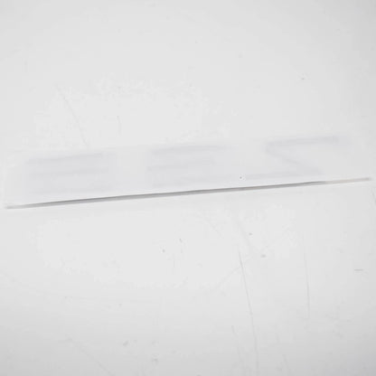 NEW BMW 7 E32 REAR TAILGATE BOOT LID EMBLEM BADGE 51141920782 1920782 ORIGINAL