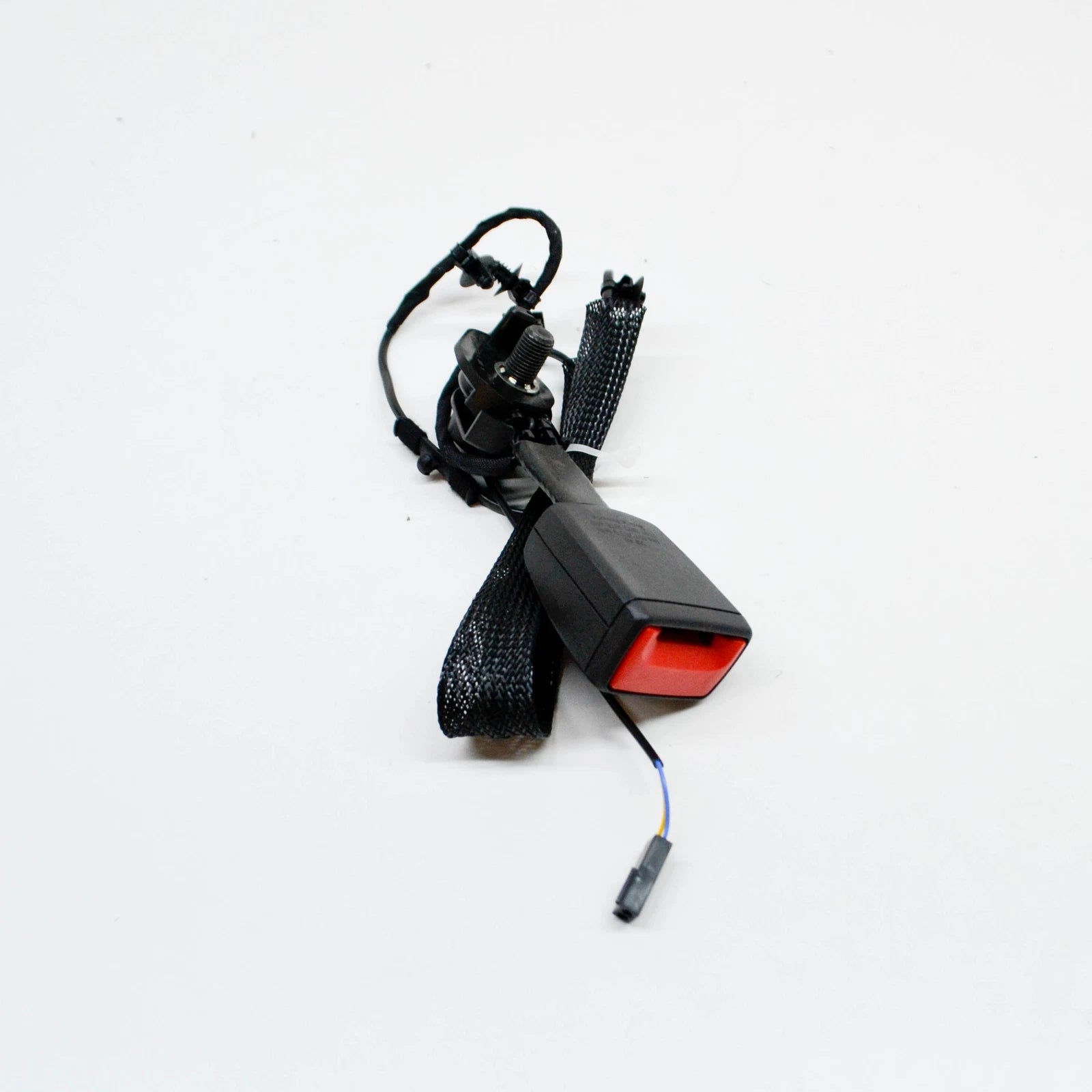 NEW VW TIGUAN MK2 AD REAR LEFT SEAT BELT LATCH 5NA857753BMNB ORIGINAL