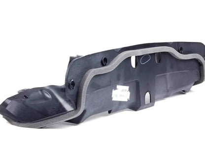 NEW BMW X5 E70 LOWER CENTER ENGINE PARTITION COVER 51717169422 7169422 ORIGINAL