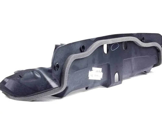 NEW BMW X5 E70 LOWER CENTER ENGINE PARTITION COVER 51717169422 7169422 ORIGINAL