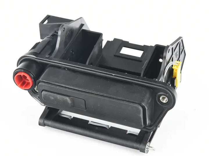 NEW MERCEDES-BENZ S W220 REMOTE TRUNK RELEASE HANDLE A2207501493 ORIGINAL