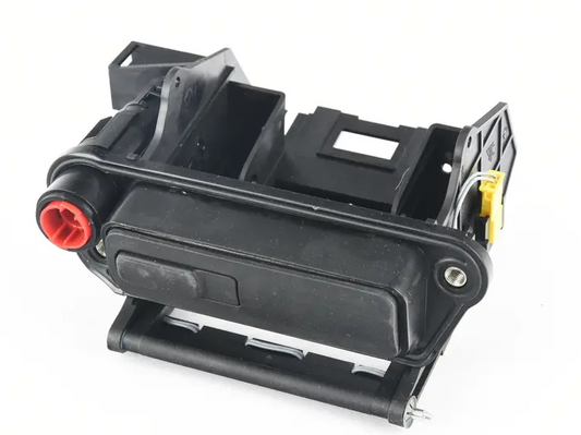 NEW MERCEDES-BENZ S W220 REMOTE TRUNK RELEASE HANDLE A2207501493 ORIGINAL