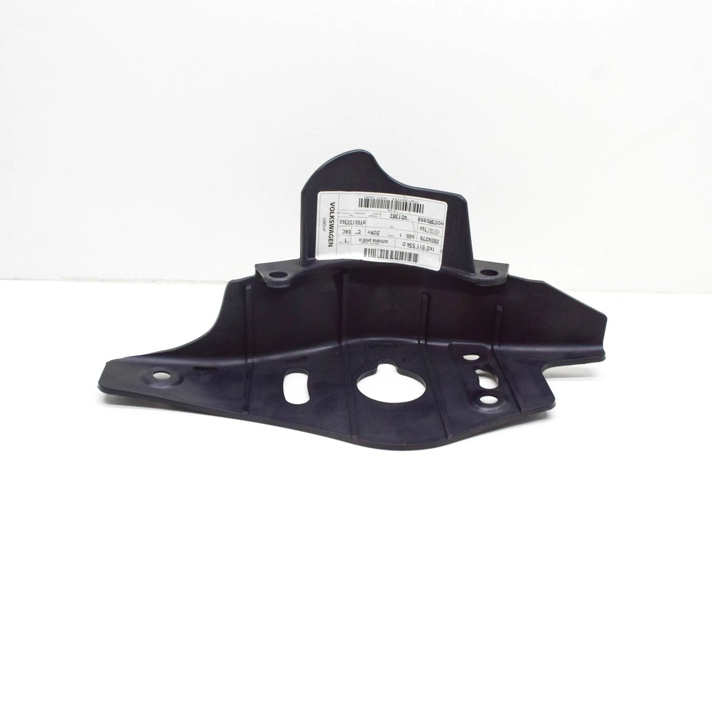 NEW AUDI A3 8P REAR RIGHT WISHBONE STONE SHIP GUARD 1K0511534D ORIGINAL