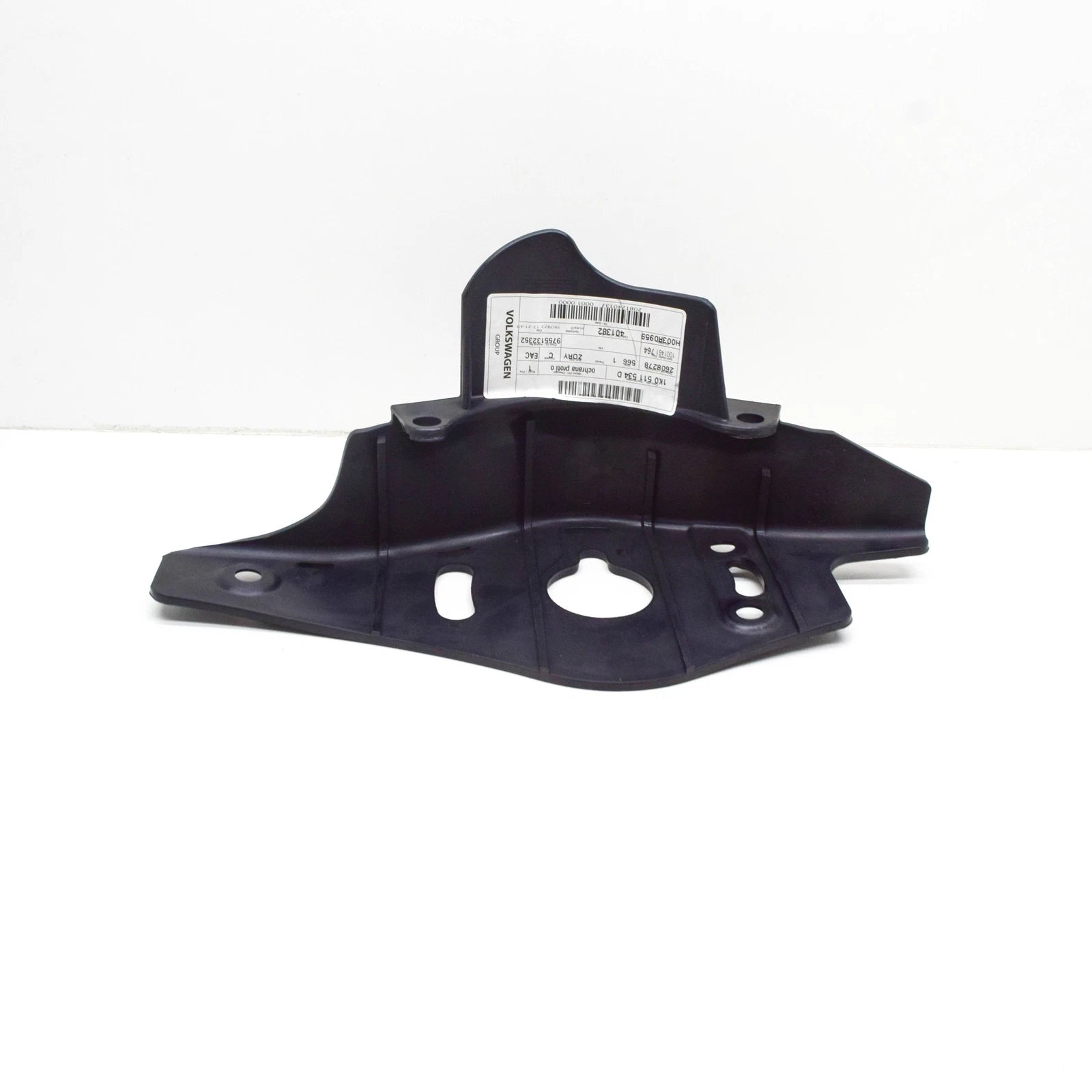 NEW AUDI A3 8P REAR RIGHT WISHBONE STONE SHIP GUARD 1K0511534D ORIGINAL