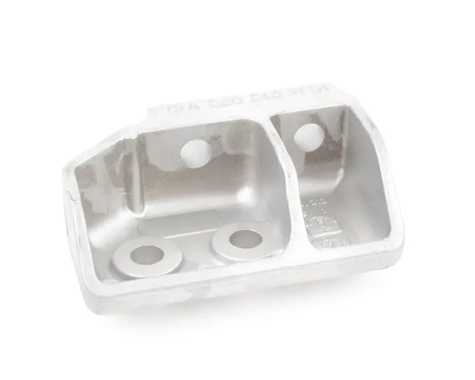 NEW MERCEDES-BENZ S W220 REAR RIGHT ENGINE MOUNT A2202421101 ORIGINAL