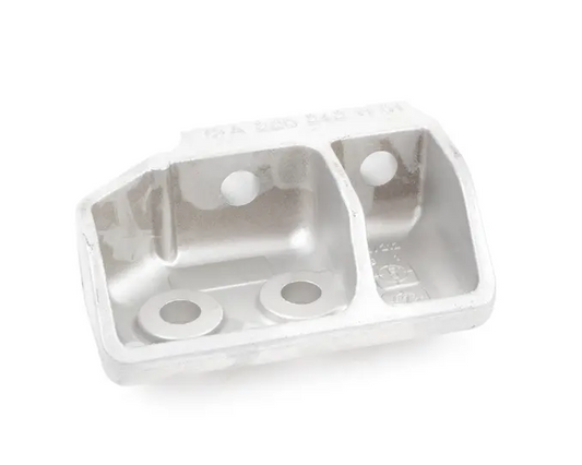 NEW MERCEDES-BENZ S W220 REAR RIGHT ENGINE MOUNT A2202421101 ORIGINAL