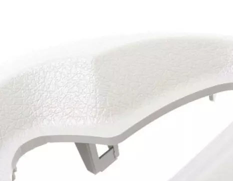 NEW MERCEDES-BENZ E W211 FRONT SEALT LEFT OUTSIDE COVER A21191869307F72 ORIGINAL