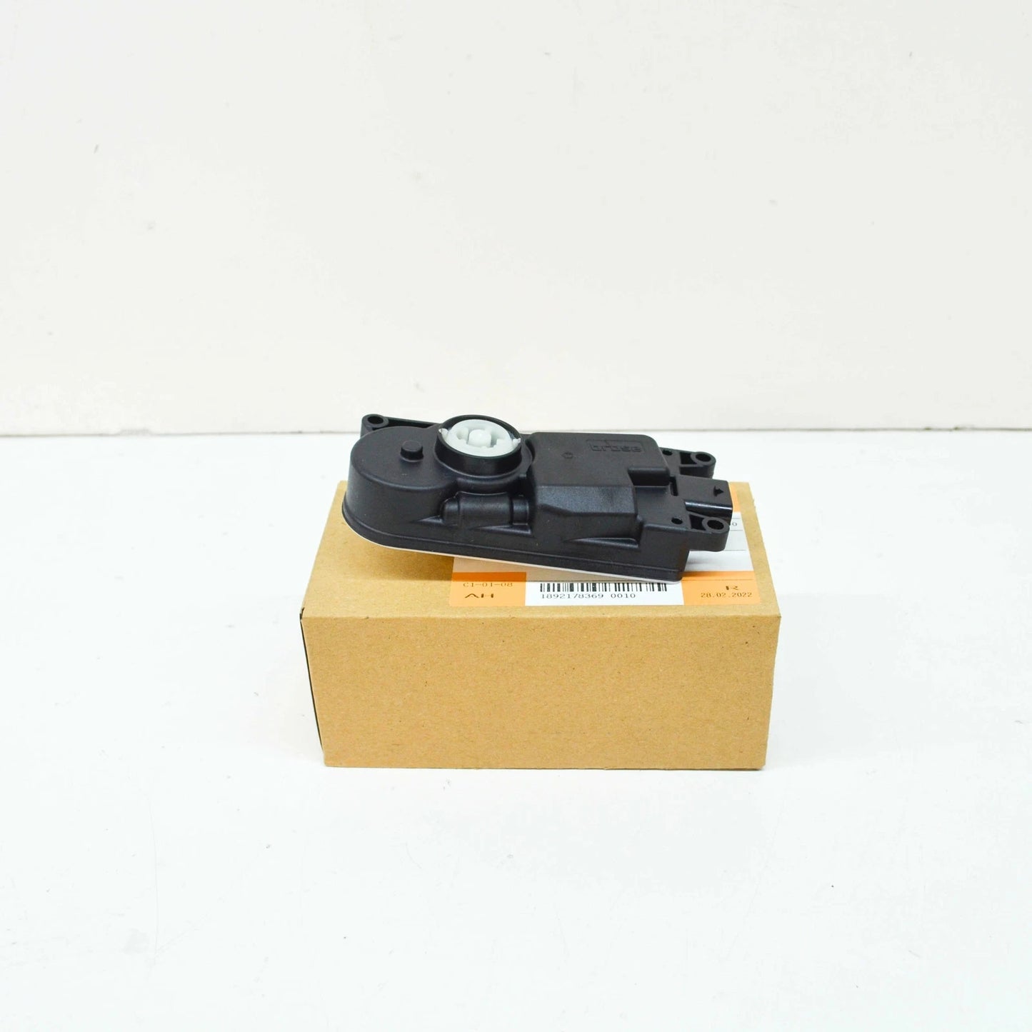 NEW BMW X3 G01 AIR FLAP ACTIVE MOTOR 7493167 51747493167 ORIGINAL